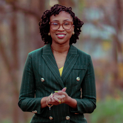 Ericka Seward Headshot